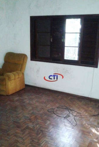 Casa Residencial À Venda190m2, Nova Petrópolis, São Bernardo Do Campo. - Ca0062