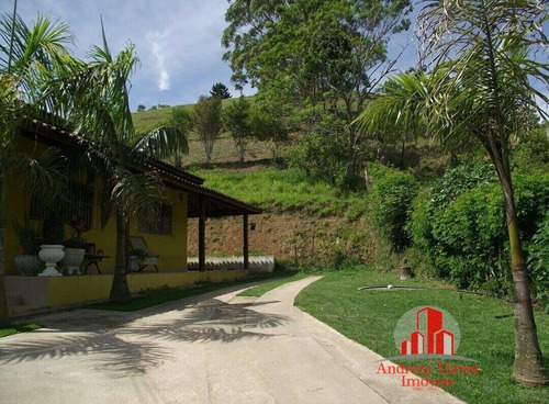 Chácara Chácara À Venda Em Natividade Da Serra/sp - 1216