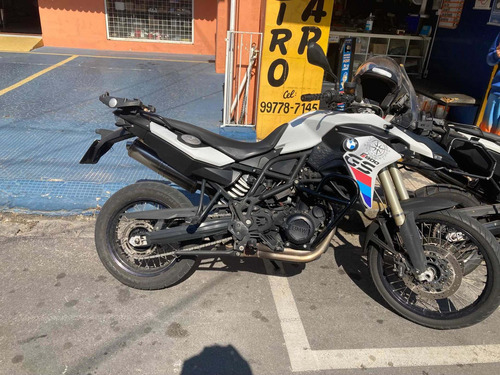 Imagem 2 de 3 de Bmw F800 Gs