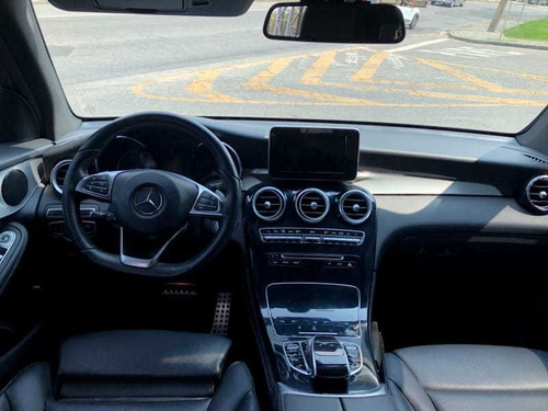 Imagem 5 de 9 de Mercedes-benz Glc 250 4matic 2.0 Tb 16v Aut 2017