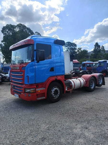 Imagem 3 de 15 de Scania G420 A6x2 2011