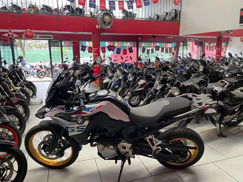 Imagem 5 de 10 de Bmw F850 Gs Rally 2020 Abs
