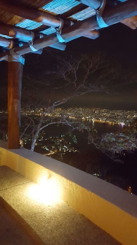 Venta De Casa En La Cima, Acapulco, Guerrero
