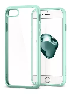 Funda Spigen De Ultra Hybrid 2 Para iPhone 7 | 8 Color Mint