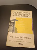 Comprar Historia Política De Los Campesinos Latinoamericanos Tomo 4