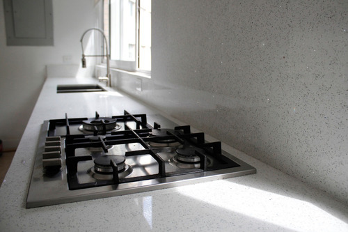 Topes De Granito, Escaleras, Mármol, Cuarzos, Silestone
