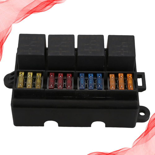 Caja De Botones De Reinicio Manual Del Disyuntor Reiniciable