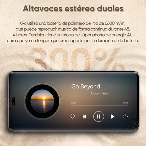 Honor X9c 12gb256gb Verde