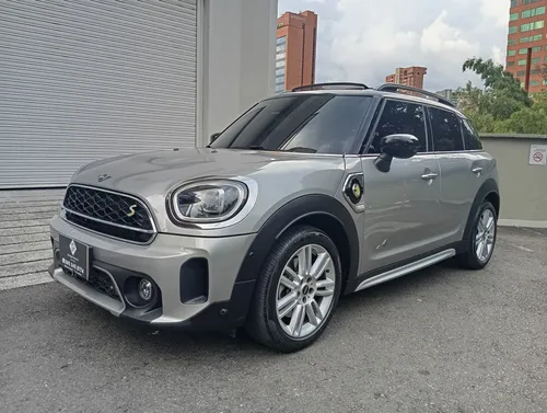 Mini Countryman 1.5 F60 Cooper S E Chili All4 Hibryd
