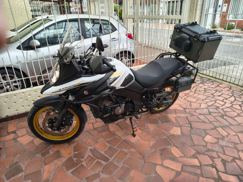 Vstrom 650 Xt