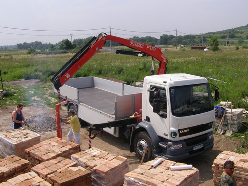 Hidrogruas Fassi F115 Nueva Anticipo Y Cuotas