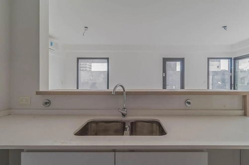 Departamento 2 Ambientes En Venta A Estrenar En Almagro Con Balcón Terraza. Amenities