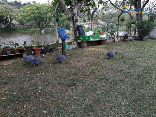 Chácara À Venda Em Bragança Paulista Sp - Lairton Imóveis - Ch1392