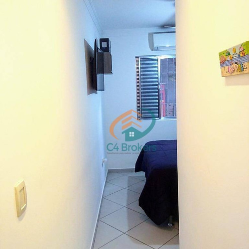 Imagem 28 de 30 de Casa À Venda, 135 M² Por R$ 960.000,00 - Jardim Santa Francisca - Guarulhos/sp - Ca0293