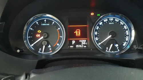 Toyota Corolla 2015 2.0 16v Xei Flex Multi-drive S 4p