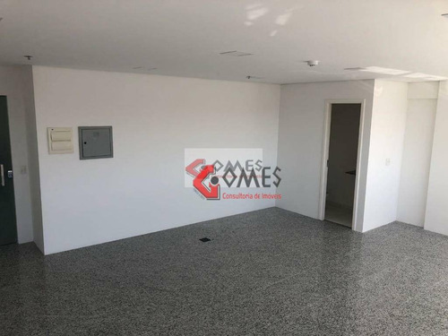 Imagem 2 de 3 de Sala Para Alugar, 42 M² Por R$ 1.450,00/mês - Jardim Do Mar - São Bernardo Do Campo/sp - Sa0296