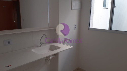 Imagem 2 de 3 de Apartamento À Venda Com 02 Dormitórios - Vila Figueira - Suzano/sp - Ap00820 - 68420648