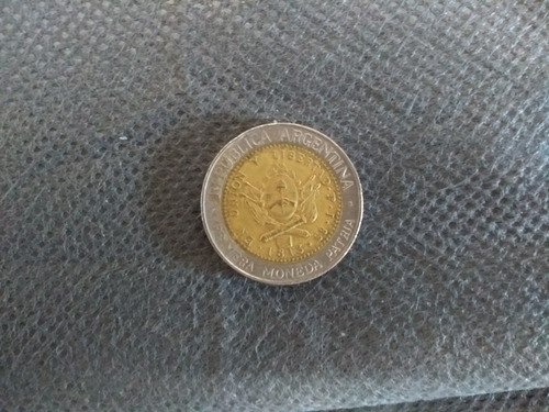 Moeda 1 Peso Argentina 1995