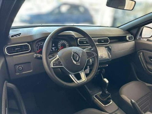 Renault Duster 1.6 Intense Plus 16V X-Tronic 5P