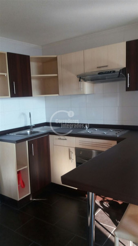 Depto.venta1dorm. Est ,bodega Gruta De Lourdes Quinta Normal