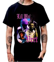 Comprar Playera Lil Uzi Vert Hip Hop Trap Streetwear Aesthetic Swagg