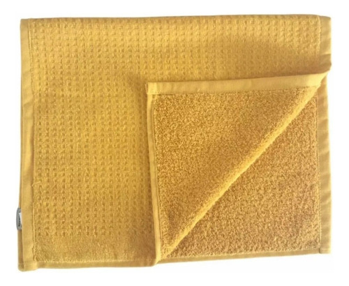 6 Toalla Pullman Gamuza Medida 40x70 Cm Peso 140 Gramos