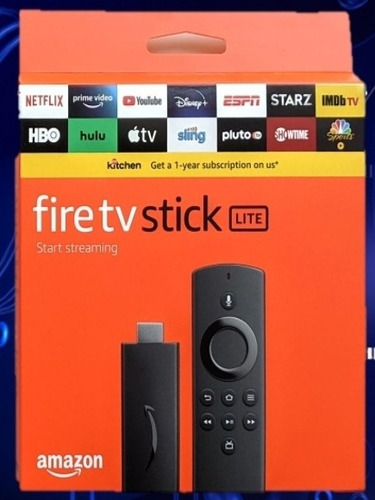 Amazon Fire Tv Stick Lite Sellado