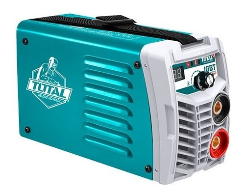 Soldadora Inverter Mma Total  Tw21806 Sku 22205