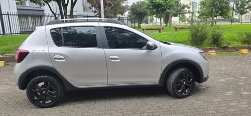 Renault Stepway 1.6 Dynamique / Intens Mecánica