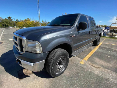 Ford F-100 2007 3.9 Cab. Doble Xlt 4x4