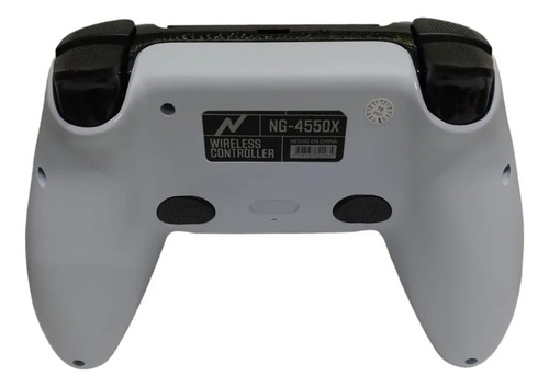 Joystick Gamepad Inalámbrico Multiplataforma Noga Ng-4550x Gris