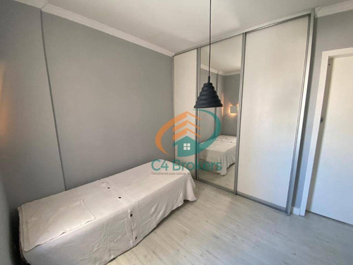 Imagem 19 de 22 de Apartamento À Venda, 128 M² Por R$ 600.000,00 - Jardim Barbosa - Guarulhos/sp - Ap0686