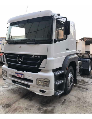 Mb Axor 1933 4x2 2006 Motor Novo