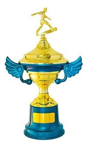 Troféu Futebol Grande Irmossi - Tamanho 64cm - Modelo 7026