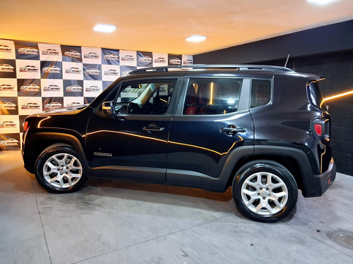 Jeep Renegade Jeep Renegade Longitude 1.8 4x2 (Aut) (Flex)