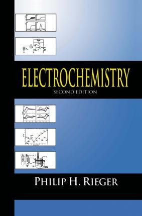 Libro Electrochemistry - P.h. Rieger