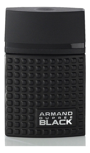 Perfume Hombre Armand Dupree Black Cont. 80mlfuller