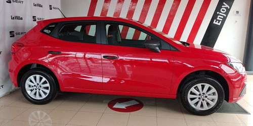 Imagen 3 de 15 de Seat Ibiza Reference Tm 2021