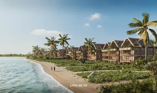 Playa Del Carmen - The Ritz-carlton Residences - Preventa