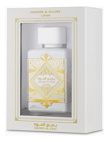 Perfume Lattafa Badee Al Oud Honor And Glory 100 Ml