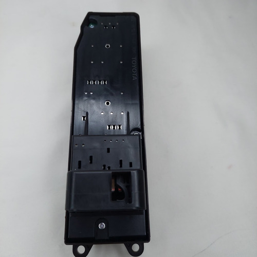 Conjunto Switch Sube Vidrio Aut. Hilux/fortuner Original.