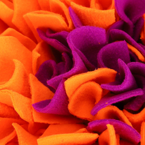 Alfombrilla De Alimentación Snuffle Para Mascotas, Perros Y