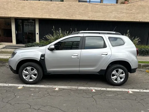 Renault Duster 1.3 Intense Cvt