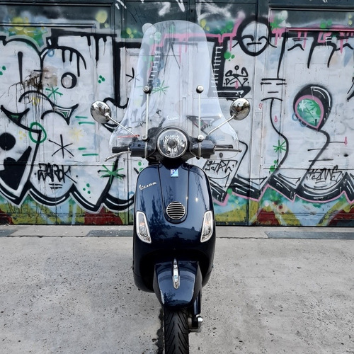 Vespa Lx 150 Ie