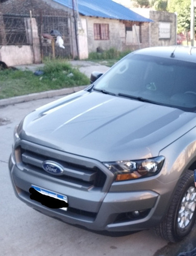 Imagen 1 de 3 de Ford Ranger 3.2 Cd Xls Tdci 200cv Manual 4x2 2017