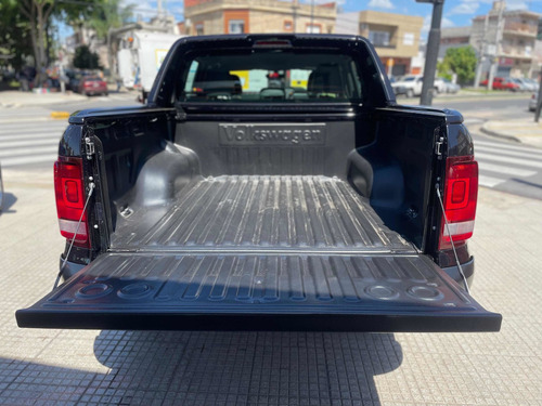 Imagen 7 de 10 de Volkswagen Amarok 2022 3.0 V6 Extreme Black Style