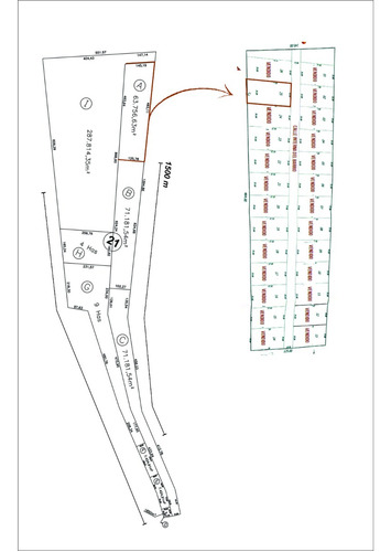 Lote 2.000 M2 En La Montaña Vista Al Lago Paraje Rincón Ruta 231 Villa La Angostura