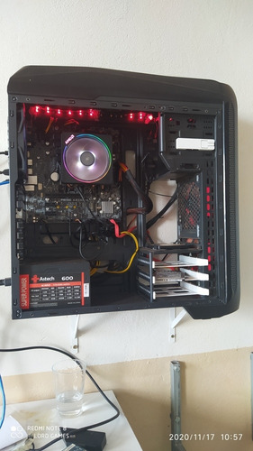 Cpu Gamer Amd Ddr4 8gb