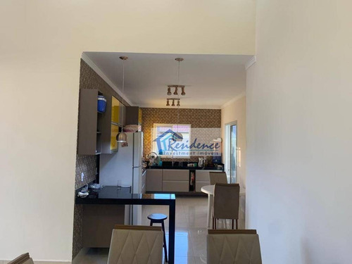 Imagem 17 de 18 de Casa Com 3 Dormitórios À Venda, 174 M² Por R$ 965.000,00 - Condomínio Vista Verde - Indaiatuba/sp - Ca0897