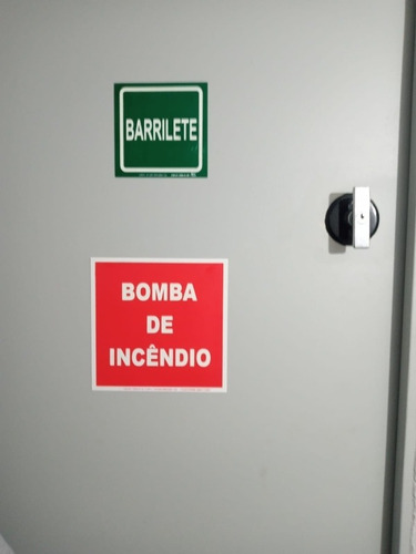Imagem 3 de 5 de Sinalização De Emergência